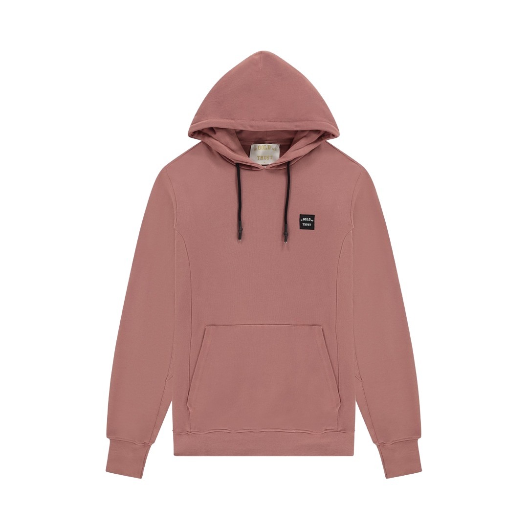 The Expension Hoodie In Gold We Trust